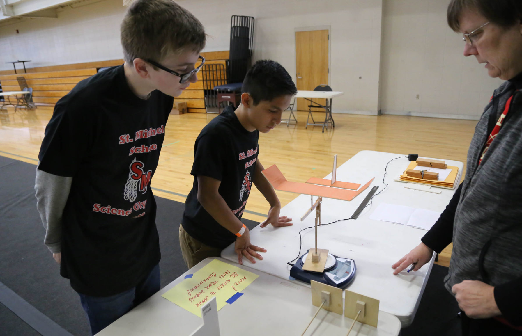 IUN Science Olympiad